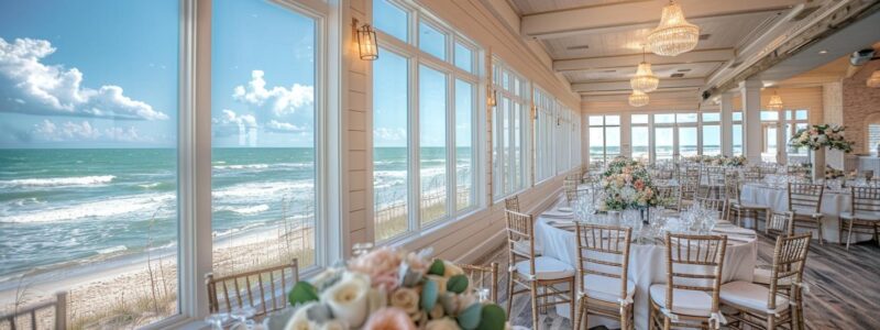 Find The Complete List of the 3 Best Wedding Venues In Jacksonville Beach Florida