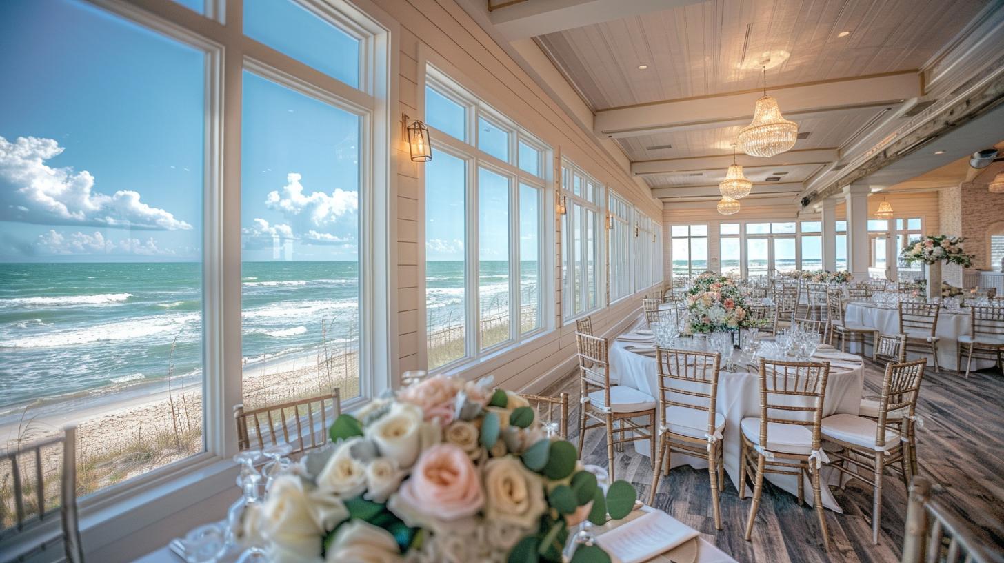 Find The Complete List of the 3 Best Wedding Venues In Jacksonville Beach Florida