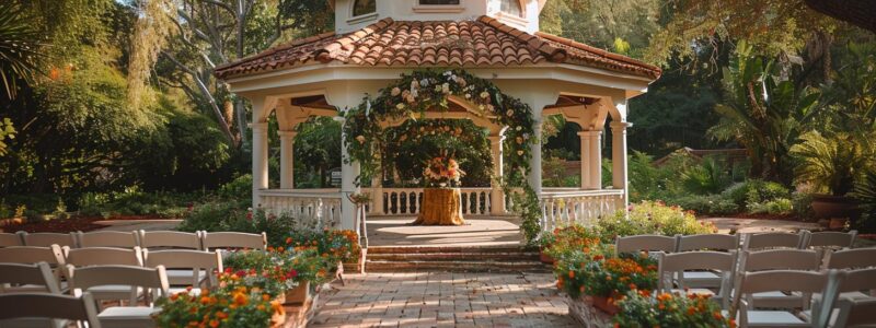 Find The Complete List of the 4 Best Wedding Venues In Kingsburg California