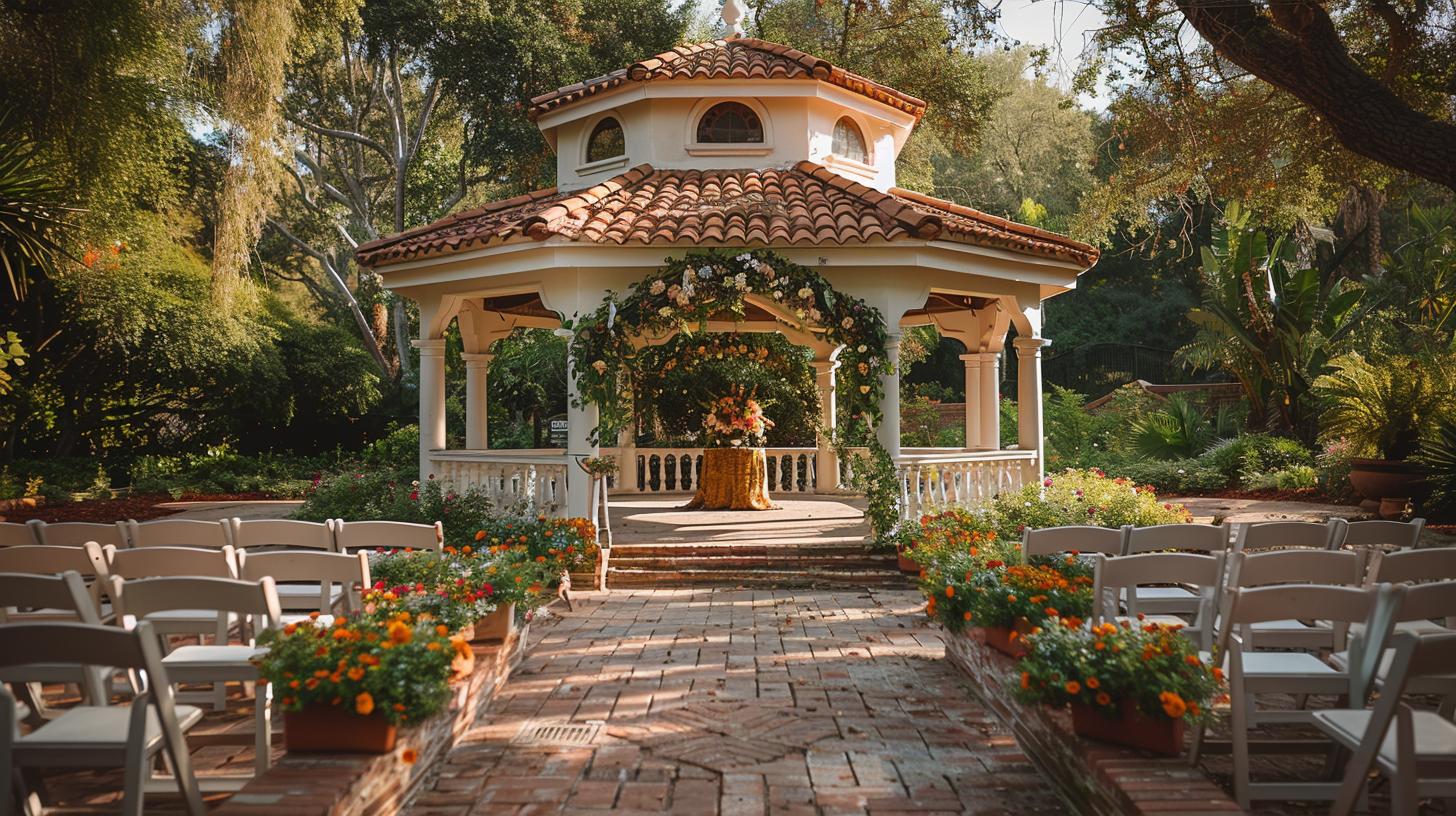 Find The Complete List of the 4 Best Wedding Venues In Kingsburg California