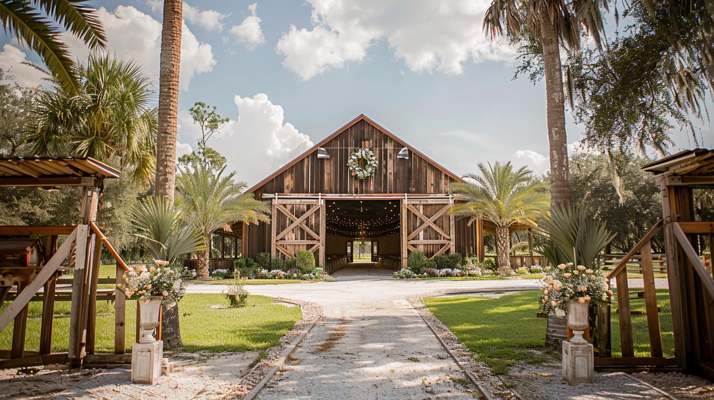 Wedding Venues in Malabar Florida