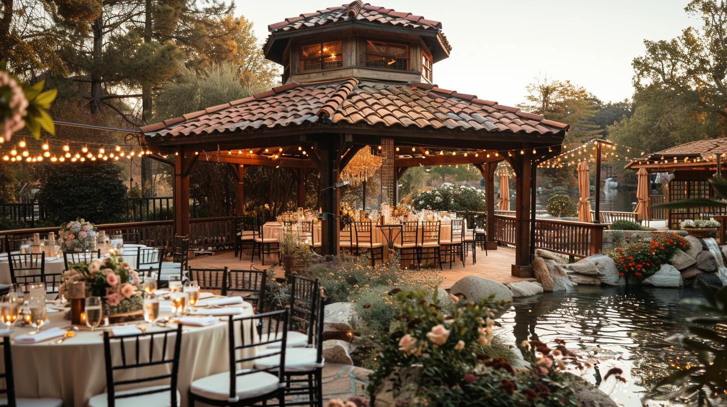 Find The Complete List of the 3 Best Wedding Venues In Manteca California