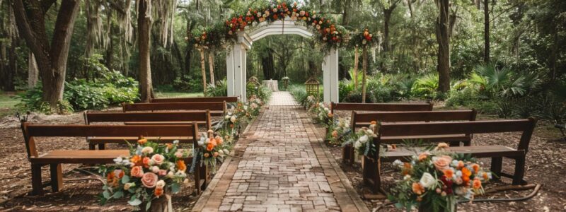 Find The Complete List of the 3 Best Wedding Venues In Marianna Florida