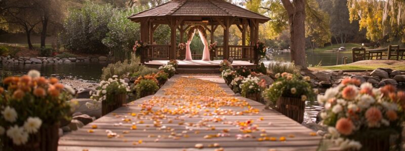 Find The Complete List of the 3 Best Wedding Venues In Marysville California