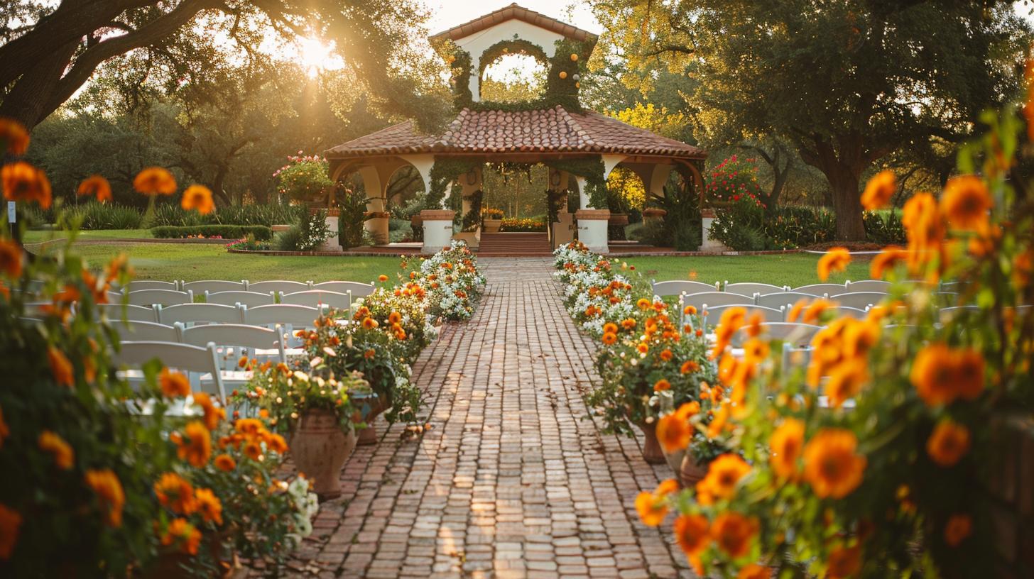 Find The Complete List of the 3 Best Wedding Venues In Midland Texas