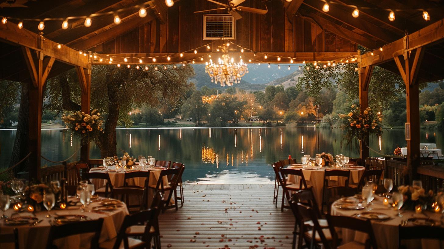 Wedding Venues in Murphys California