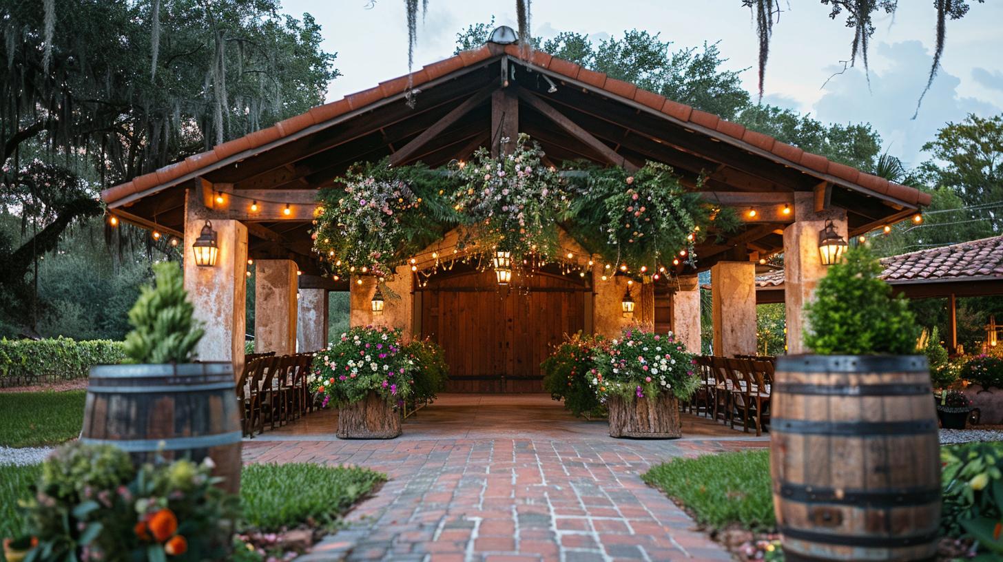 Wedding Venues in Myakka City Florida