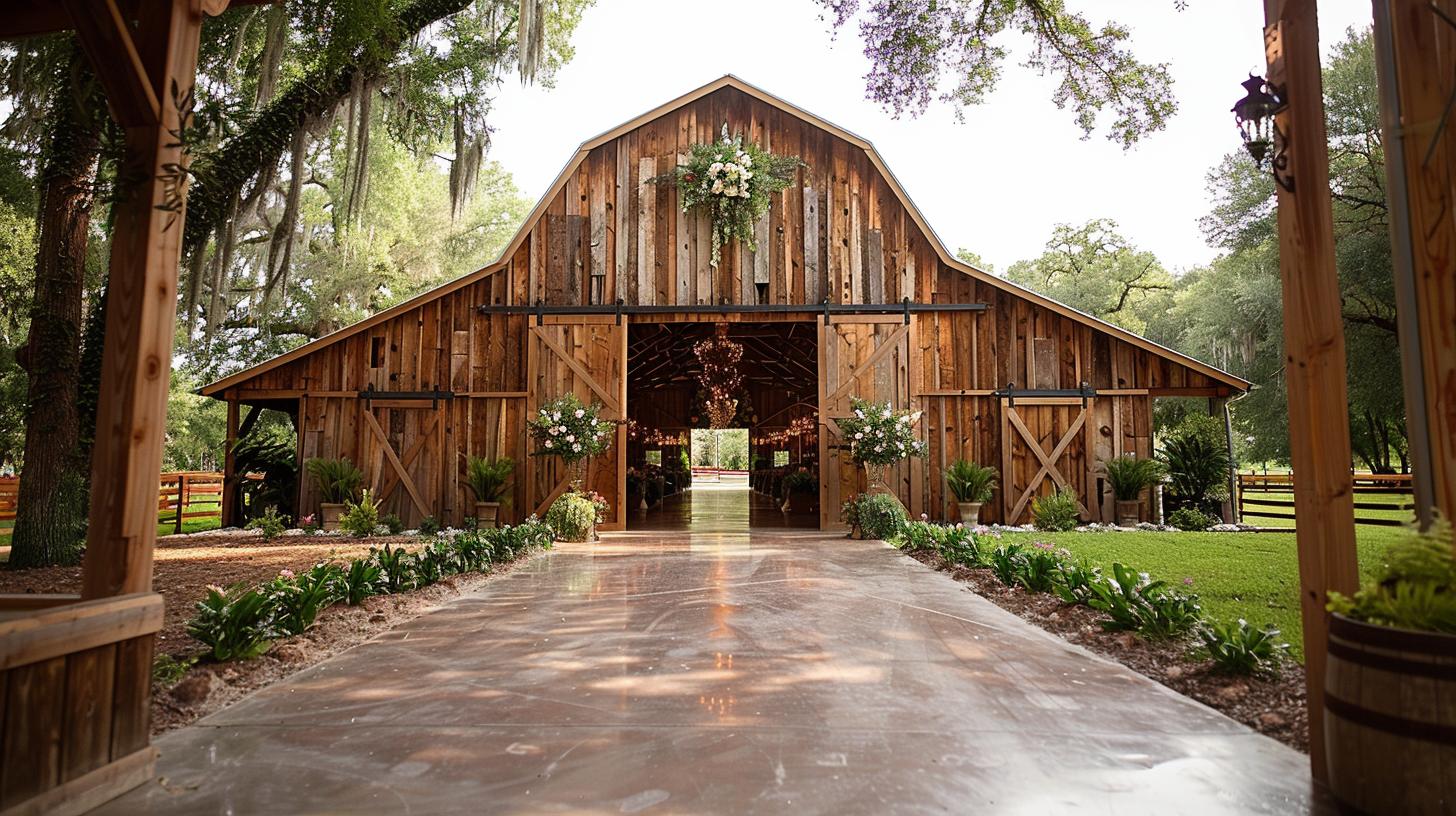 Wedding Venues in Nacogdoches Texas