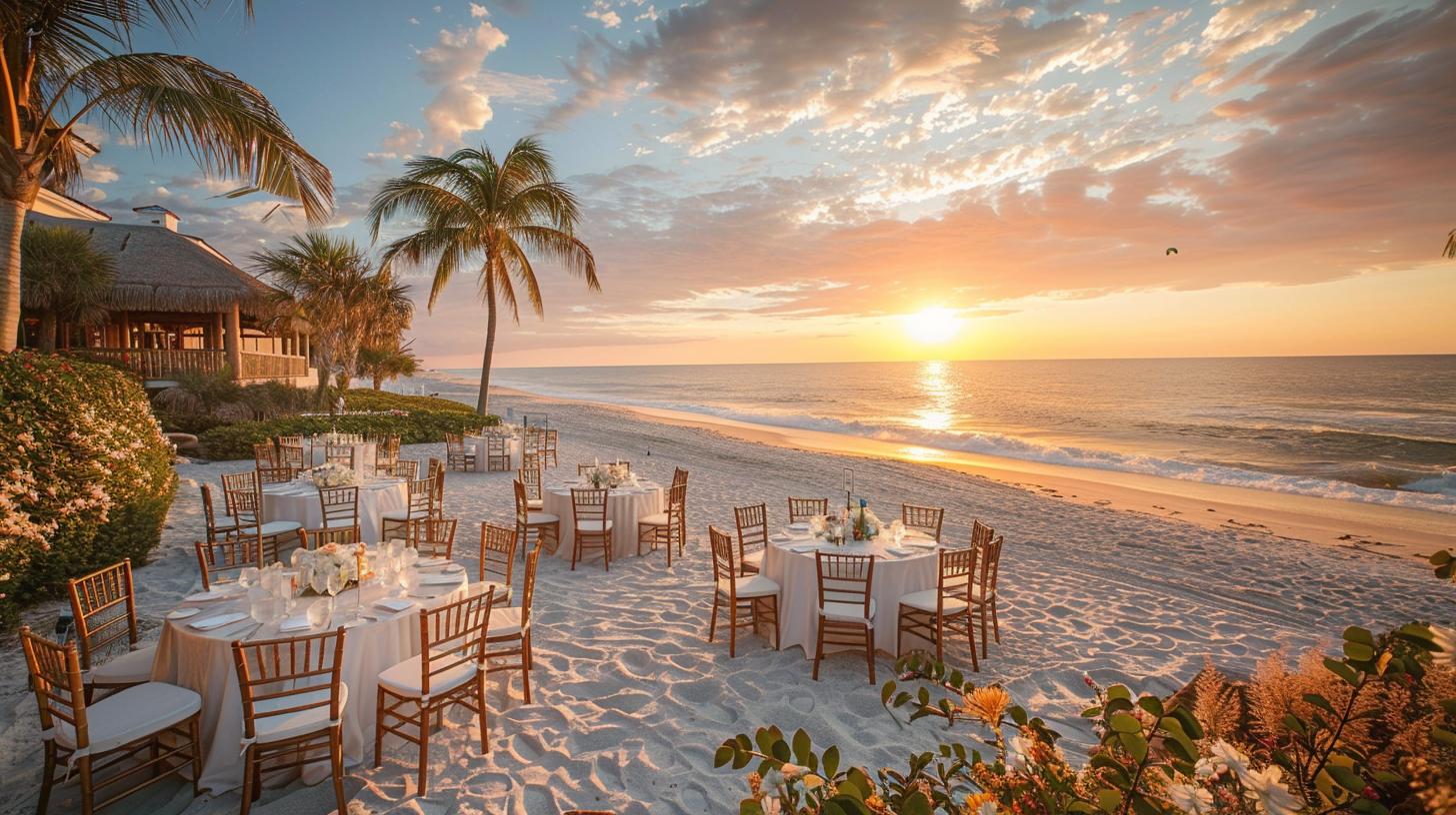 Wedding Venues in Naples Florida