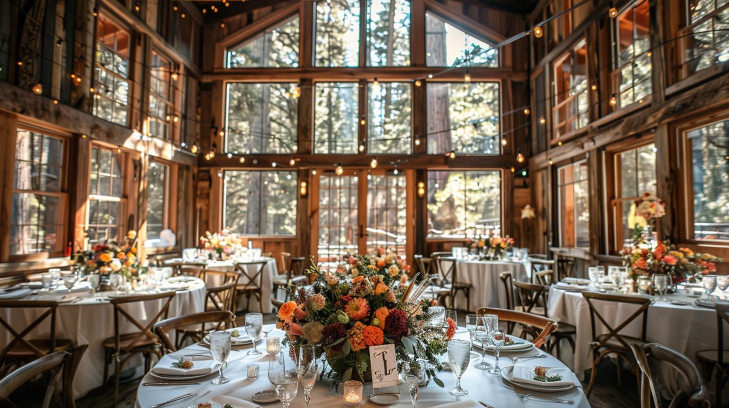 Wedding Venues in Nevada City California