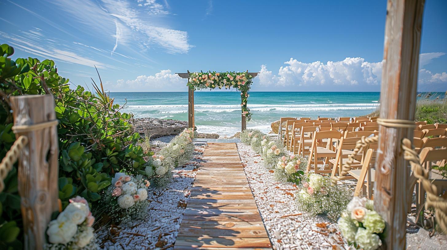 Find The Complete List of the 4 Best Wedding Venues In New Smyrna Beach Florida