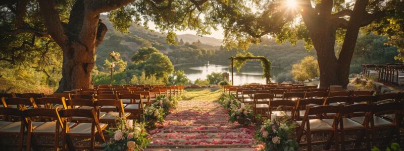 Find The Complete List of the 3 Best Wedding Venues In Novato California