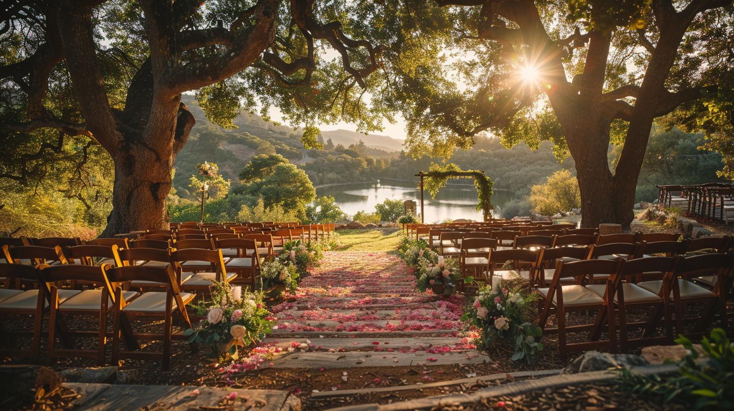 Wedding Venues in Novato California