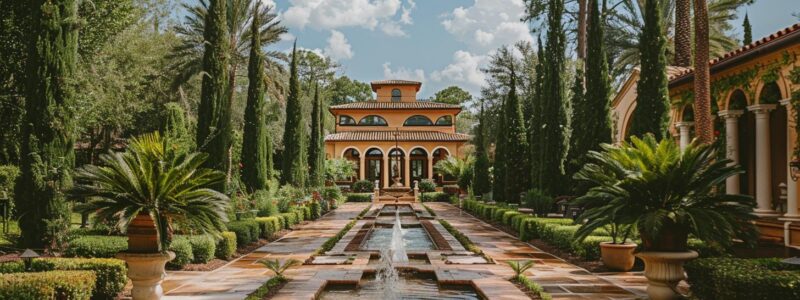 Find The Complete List of the 5 Best Wedding Venues In Ocala Florida