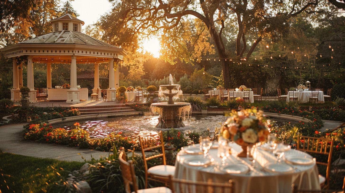 Wedding Venues in Orland California