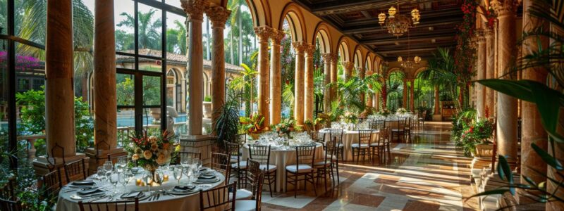 Find The Complete List of the 6 Best Wedding Venues In Orlando Florida