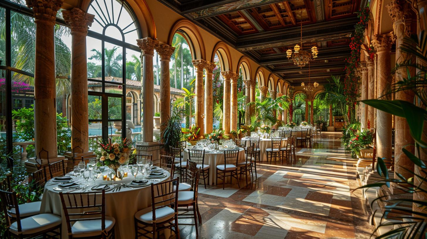 Find The Complete List of the 6 Best Wedding Venues In Orlando Florida