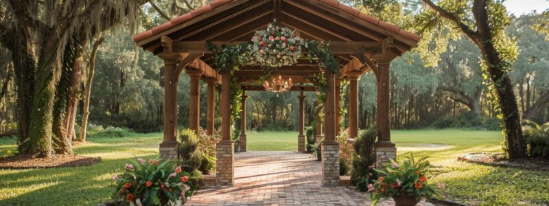 Find The Complete List of the 3 Best Wedding Venues In Palatka Florida