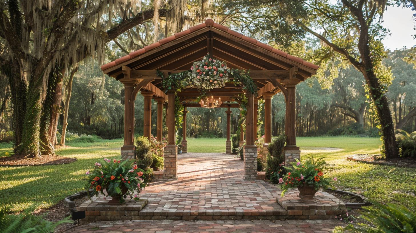 Find The Complete List of the 3 Best Wedding Venues In Palatka Florida