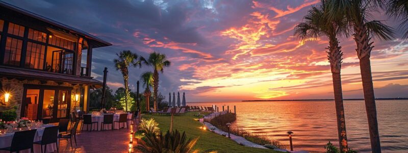 Find The Complete List of the 3 Best Wedding Venues In Panama City Florida