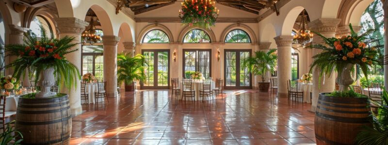 Find The Complete List of the 3 Best Wedding Venues In Parrish Florida