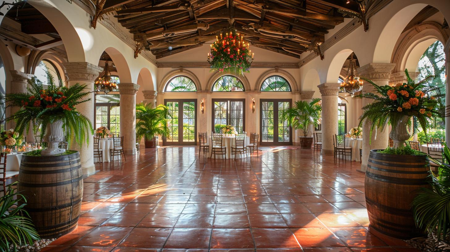 Wedding Venues in Parrish Florida