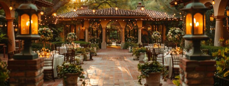 Find The Complete List of the 3 Best Wedding Venues In Pasadena California