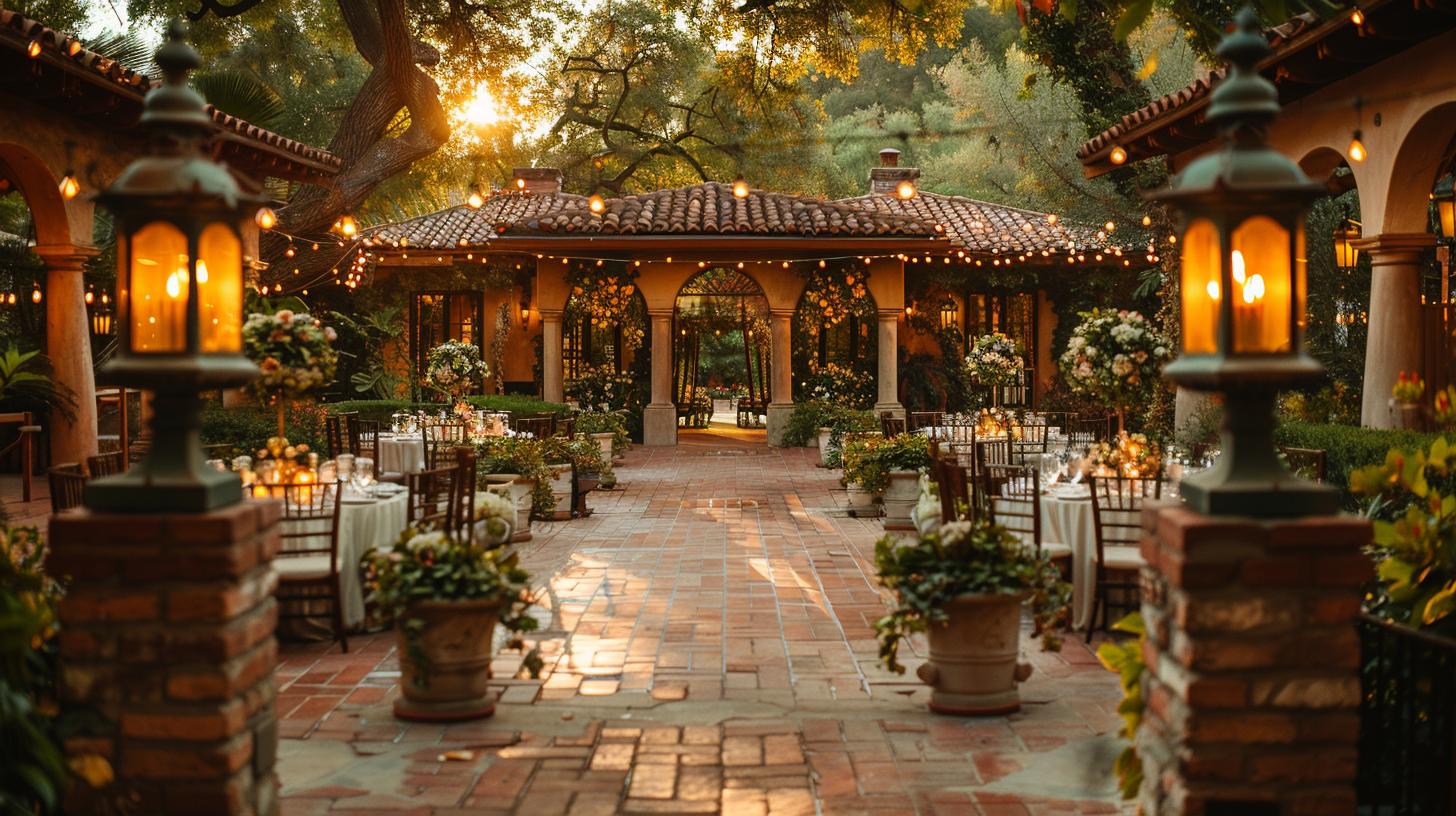 Find The Complete List of the 3 Best Wedding Venues In Pasadena California