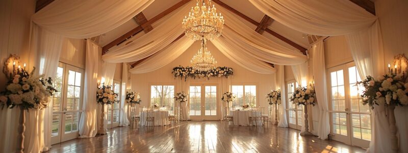 Find The Complete List of the 3 Best Wedding Venues In Rainbow City Alabama