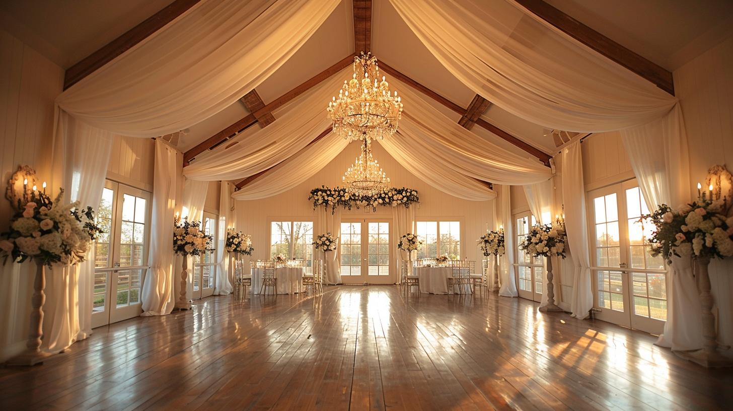 Find The Complete List of the 3 Best Wedding Venues In Rainbow City Alabama