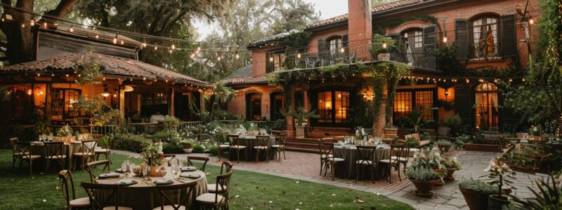 Find The Complete List of the 8 Best Wedding Venues In Sacramento California