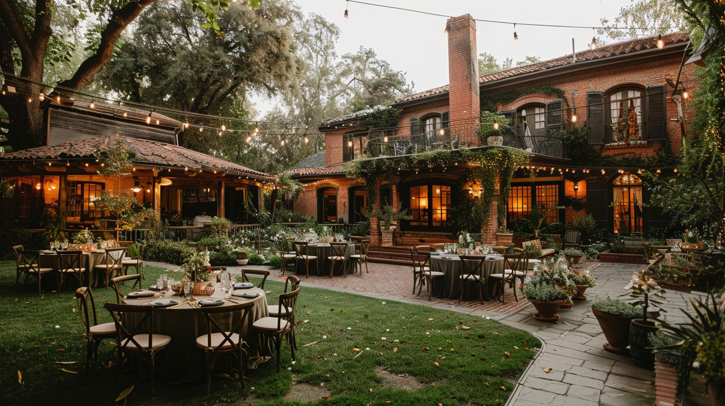 Find The Complete List of the 8 Best Wedding Venues In Sacramento California