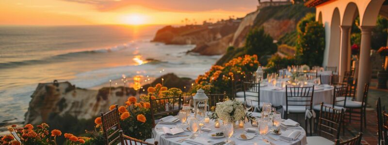 Find The Complete List of the 8 Best Wedding Venues In San Diego California