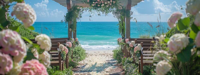 Find The Complete List of the 3 Best Wedding Venues In Santa Rosa Beach Florida