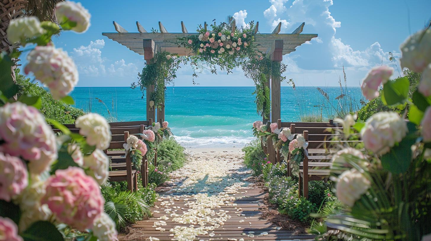 Find The Complete List of the 3 Best Wedding Venues In Santa Rosa Beach Florida