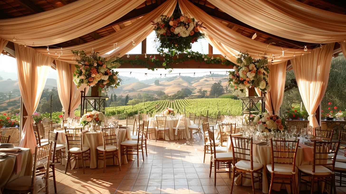 Wedding Venues in Santa Rosa California