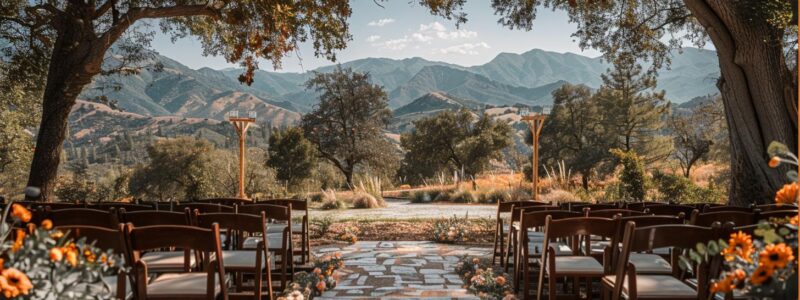 Find The Complete List of the 3 Best Wedding Venues In Sonora California