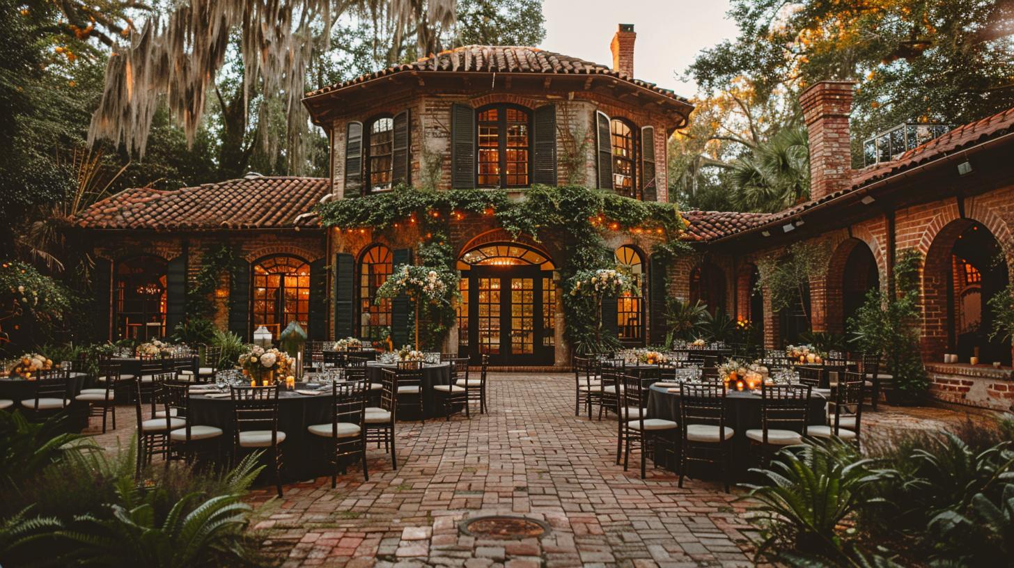 Wedding Venues in Tallahassee Florida