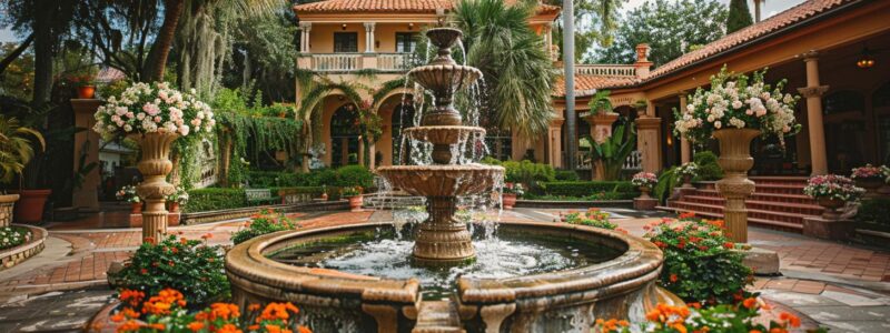 Find The Complete List of the 10 Best Wedding Venues In Tampa Florida