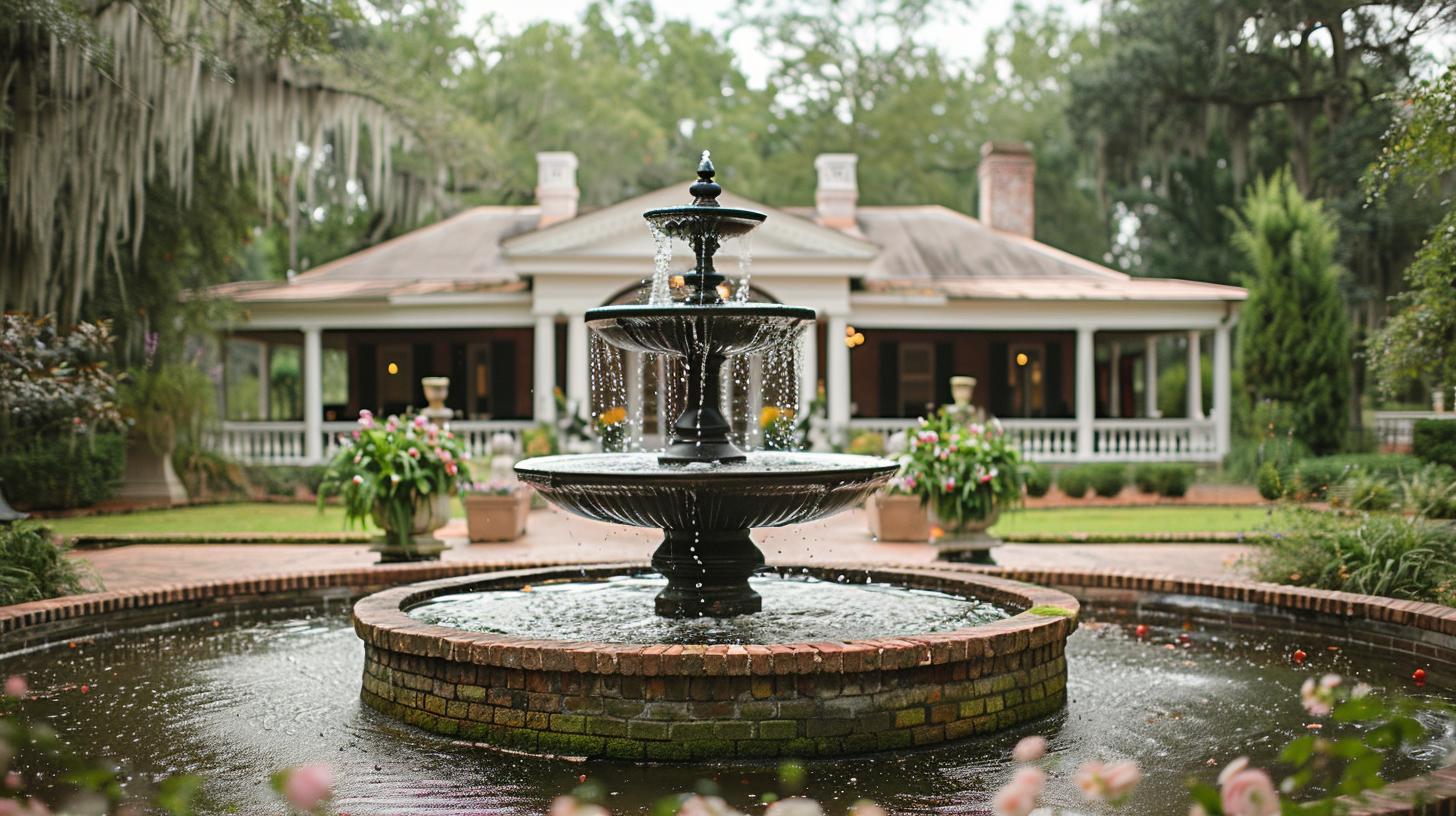 Find The Complete List of the 3 Best Wedding Venues In Valdosta Georgia