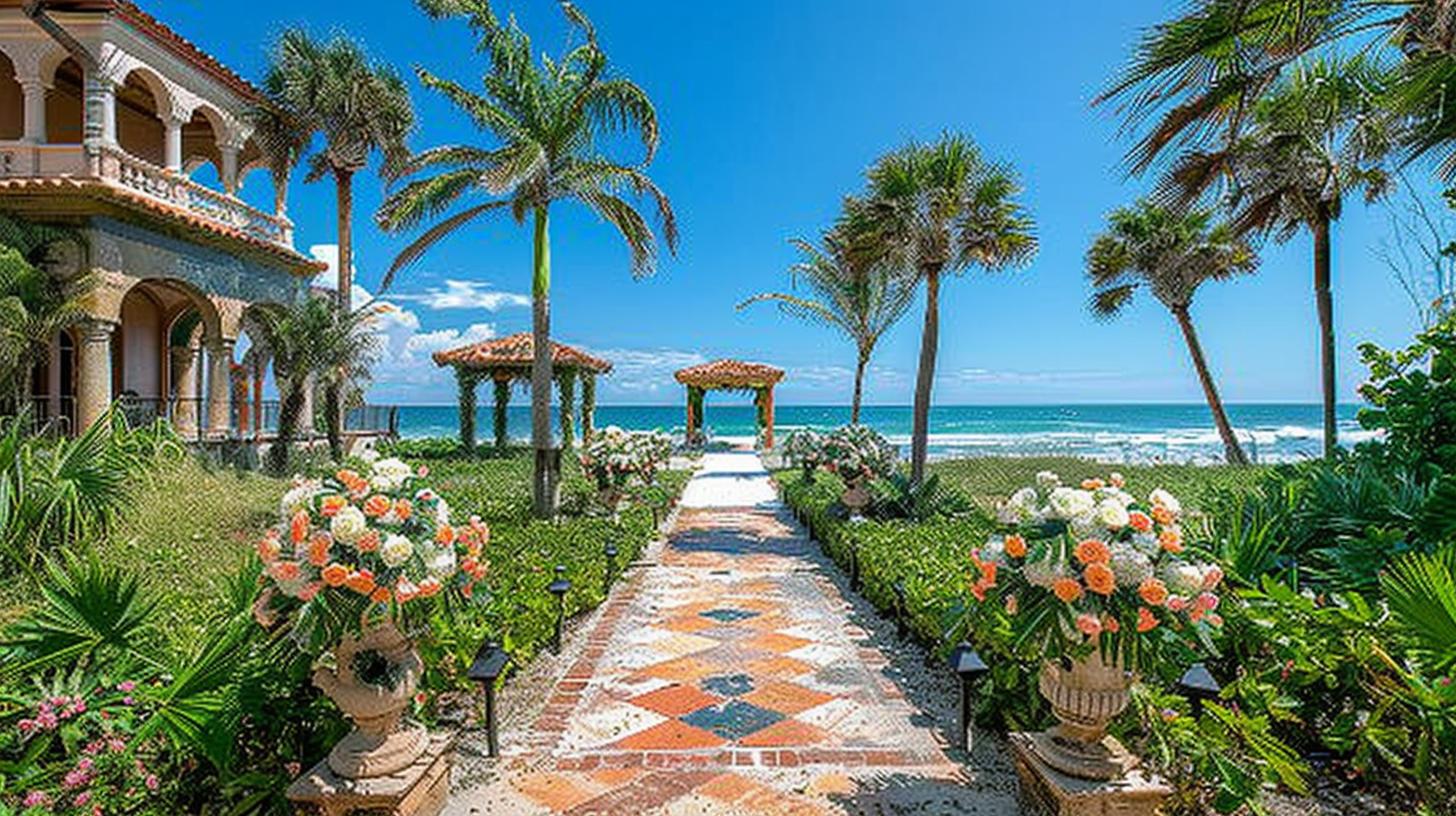 Find The Complete List of the 6 Best Wedding Venues In Vero Beach Florida