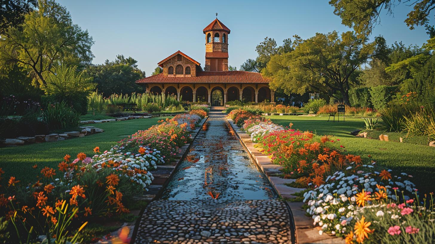 Encuentra La Lista Completa de los 4 Mejores Lugares Para Casarse En Wichita Falls Texas