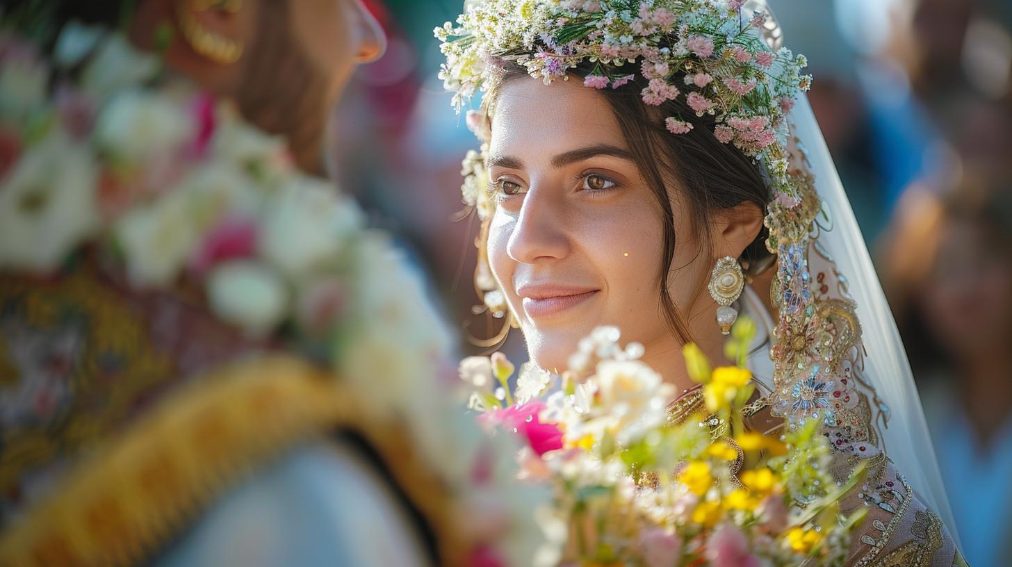 ¿Cuáles son las tradiciones de las bodas griegas? Una guía de costumbres y rituales.