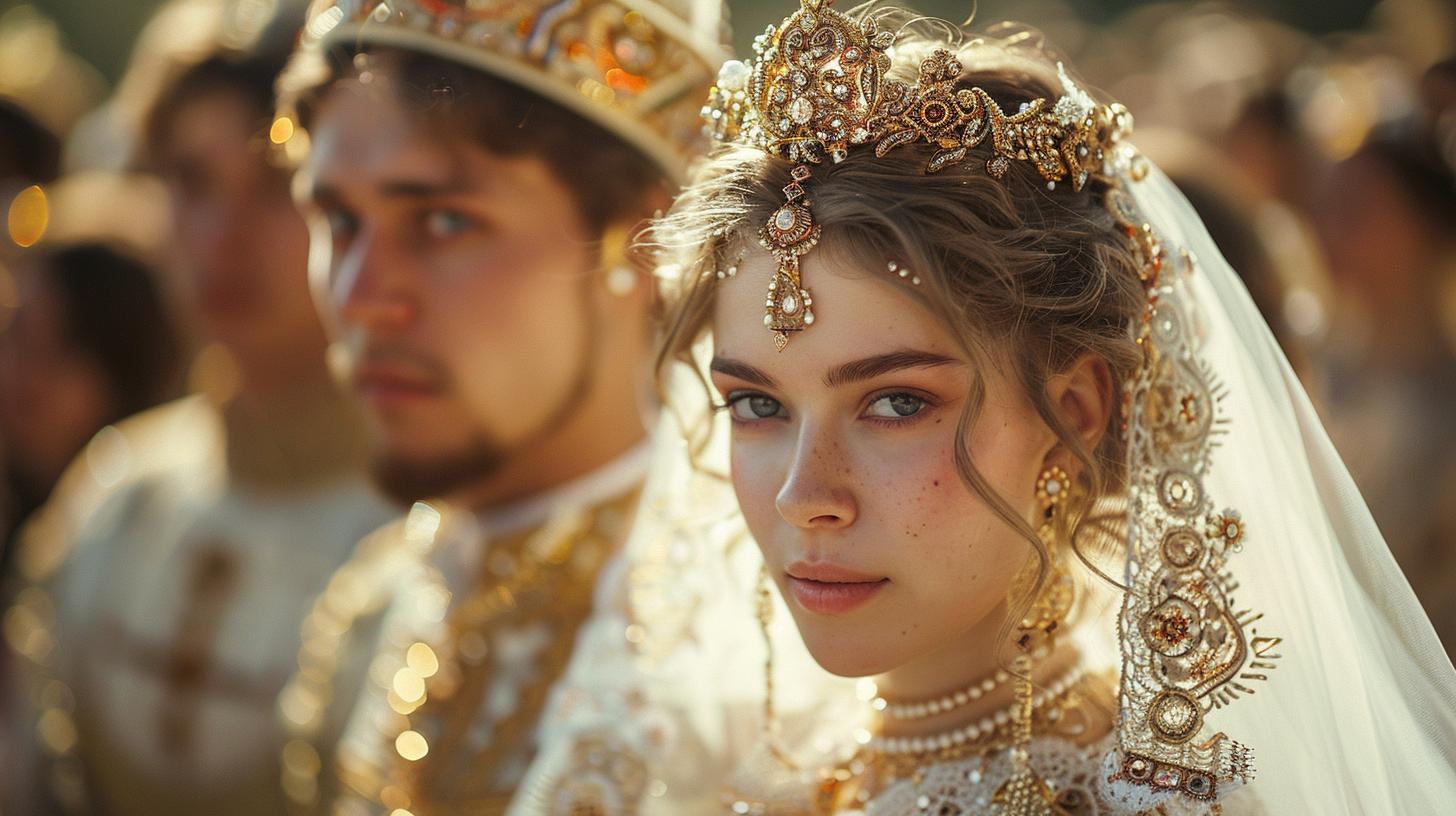 What Are Russian Wedding Ceremony Traditions and Their Significance?