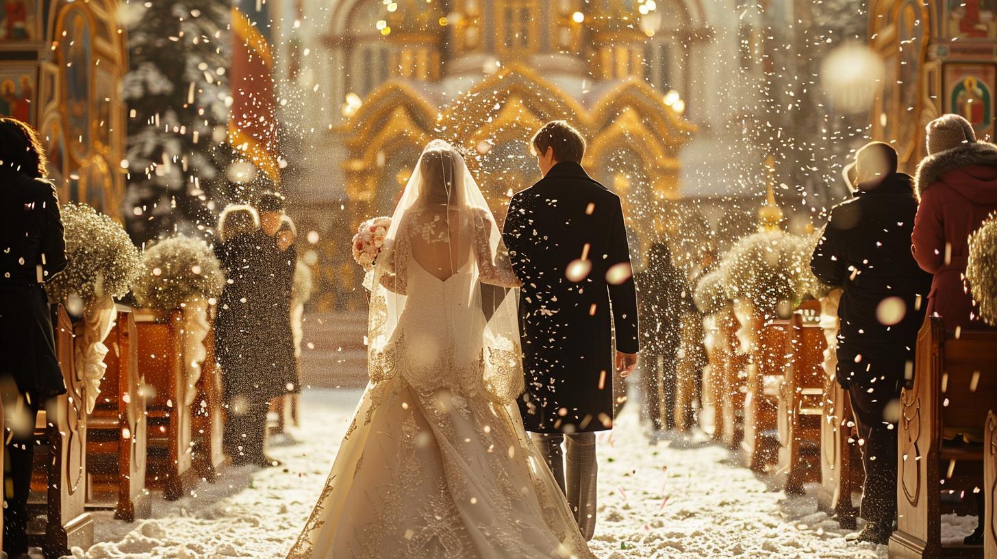 Who Pays For Russian Wedding